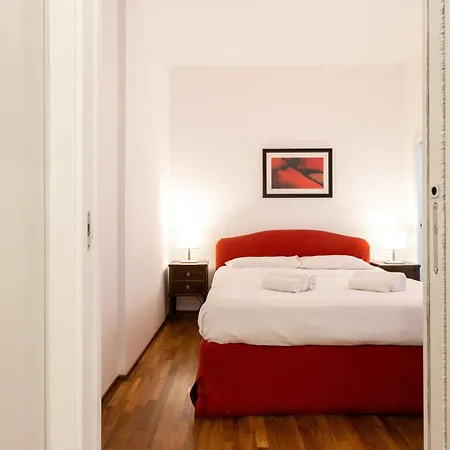 Lejlighed Disciplini Two Bedrooms Milano