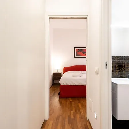 Apartment Disciplini Two Bedrooms *