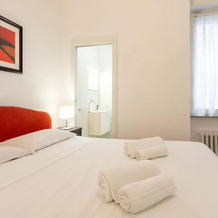 Disciplini Two Bedrooms * Milano