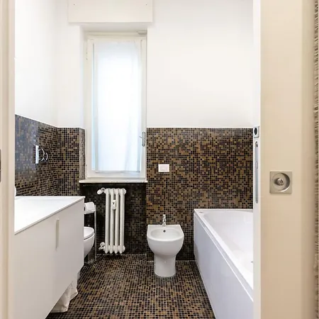 Disciplini Two Bedrooms Milan