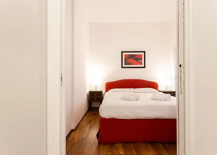 아파트 Disciplini Two Bedrooms 밀라노