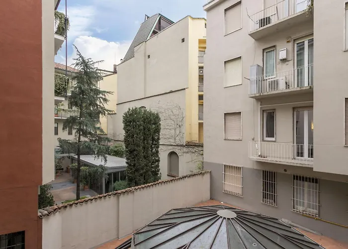 Disciplini Two Bedrooms 아파트 *