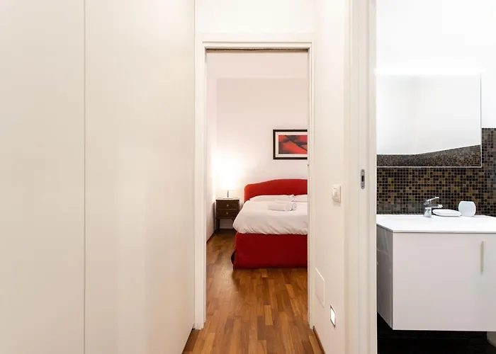 아파트 Disciplini Two Bedrooms *