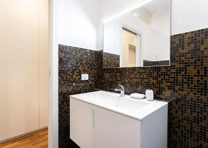 아파트 Disciplini Two Bedrooms 밀라노