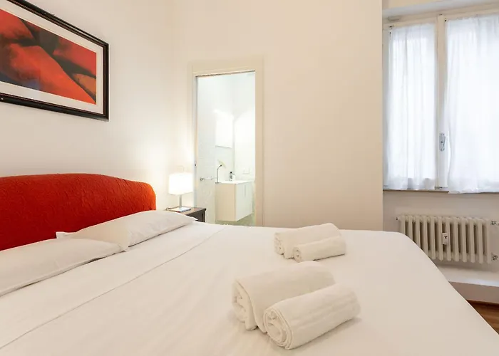 Disciplini Two Bedrooms * 밀라노