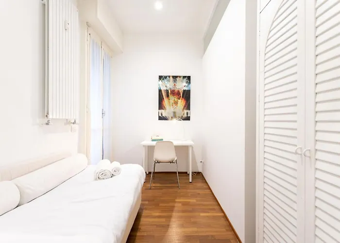 Disciplini Two Bedrooms 아파트