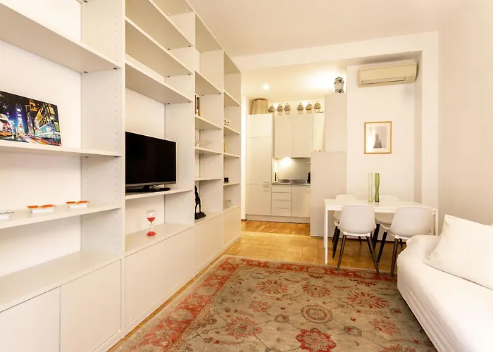 아파트 Disciplini Two Bedrooms
