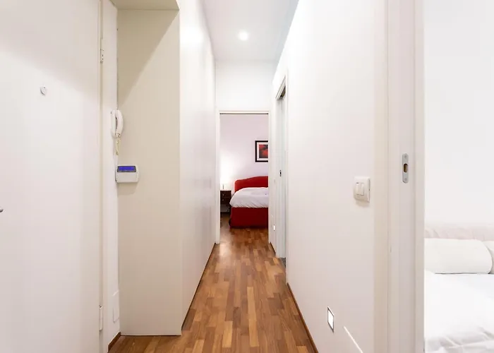 Disciplini Two Bedrooms 아파트 밀라노