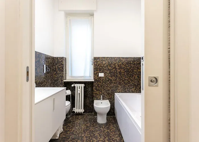 Disciplini Two Bedrooms 밀라노