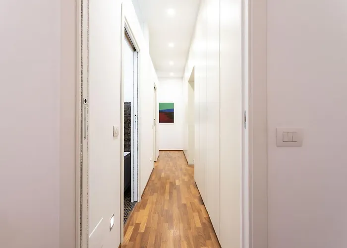 Disciplini Two Bedrooms 아파트 *