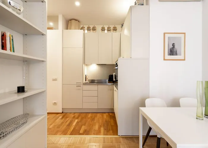 아파트 Disciplini Two Bedrooms *