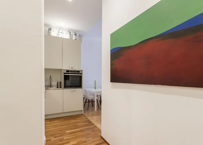 Disciplini Two Bedrooms 아파트 밀라노