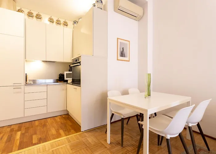 Disciplini Two Bedrooms 아파트 밀라노